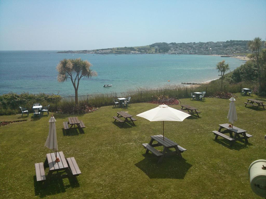 Grand Hotel Swanage Exterior photo