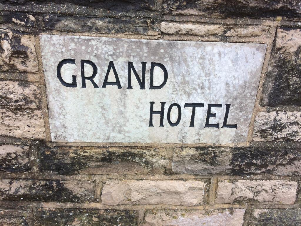 Grand Hotel Swanage Exterior photo