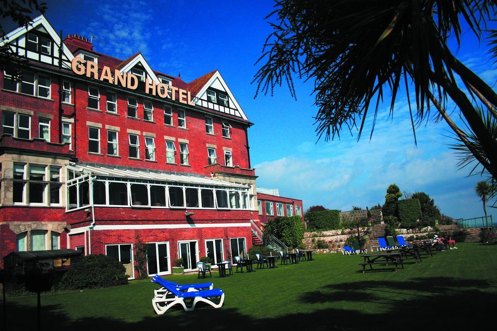 Grand Hotel Swanage Exterior photo