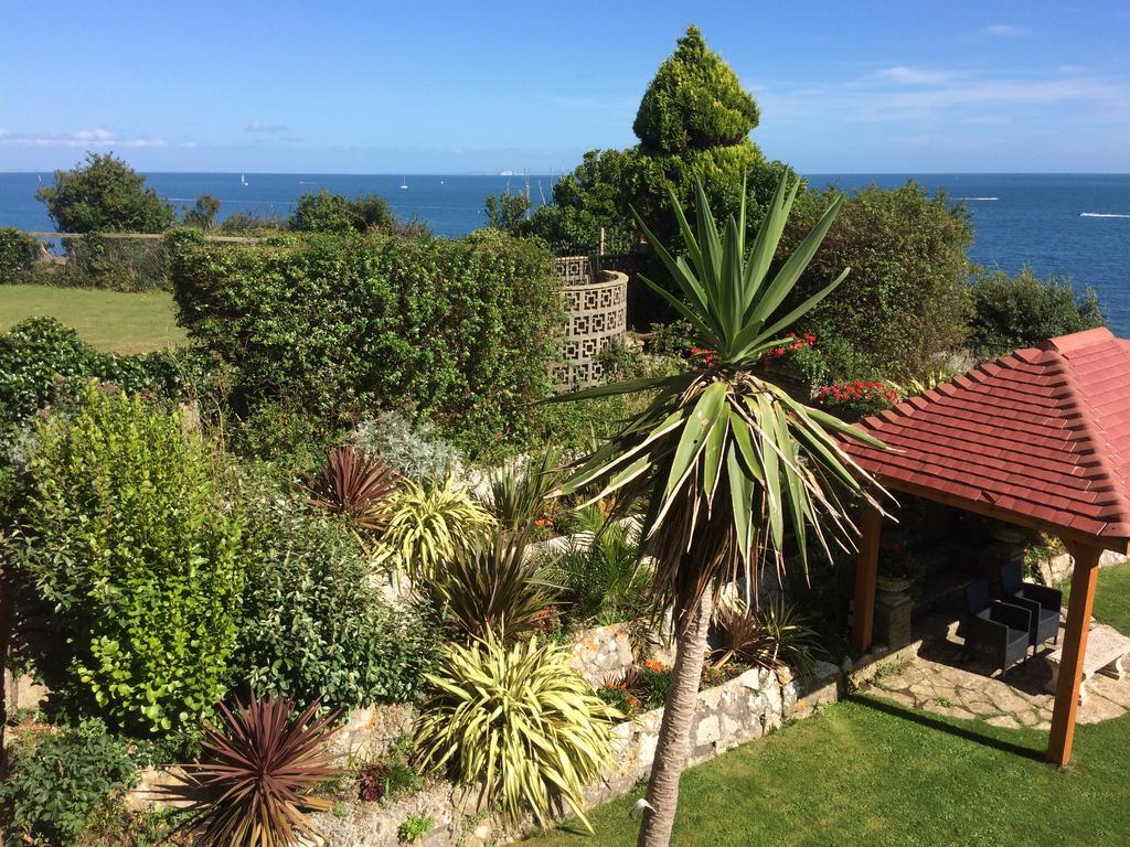 Grand Hotel Swanage Exterior photo