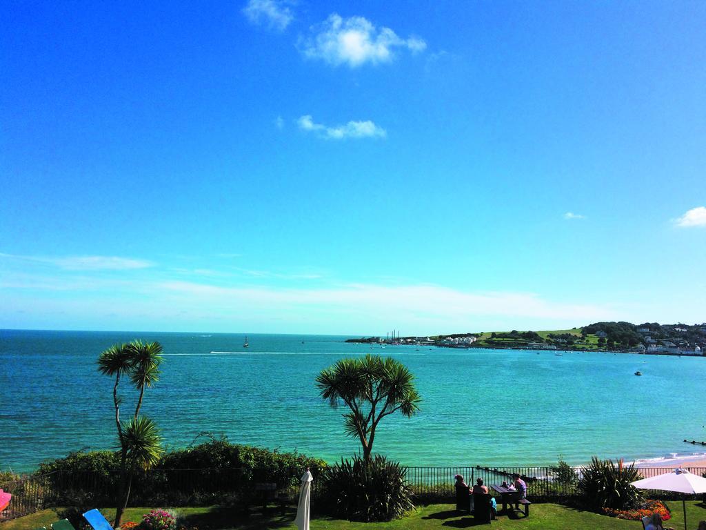 Grand Hotel Swanage Exterior photo