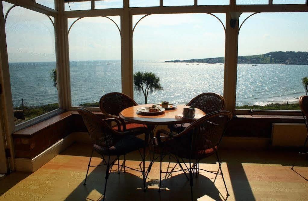 Grand Hotel Swanage Exterior photo