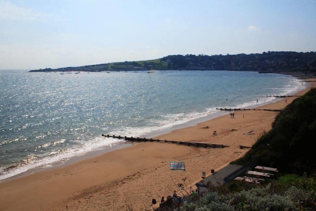 Grand Hotel Swanage Exterior photo