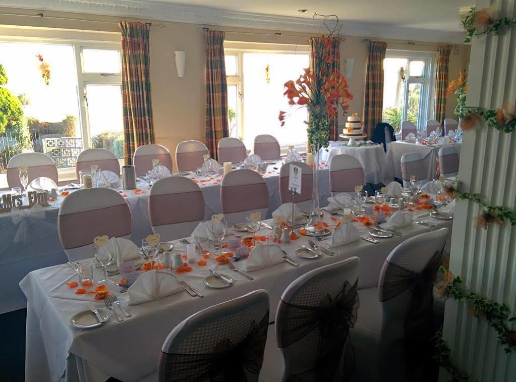 Grand Hotel Swanage Exterior photo