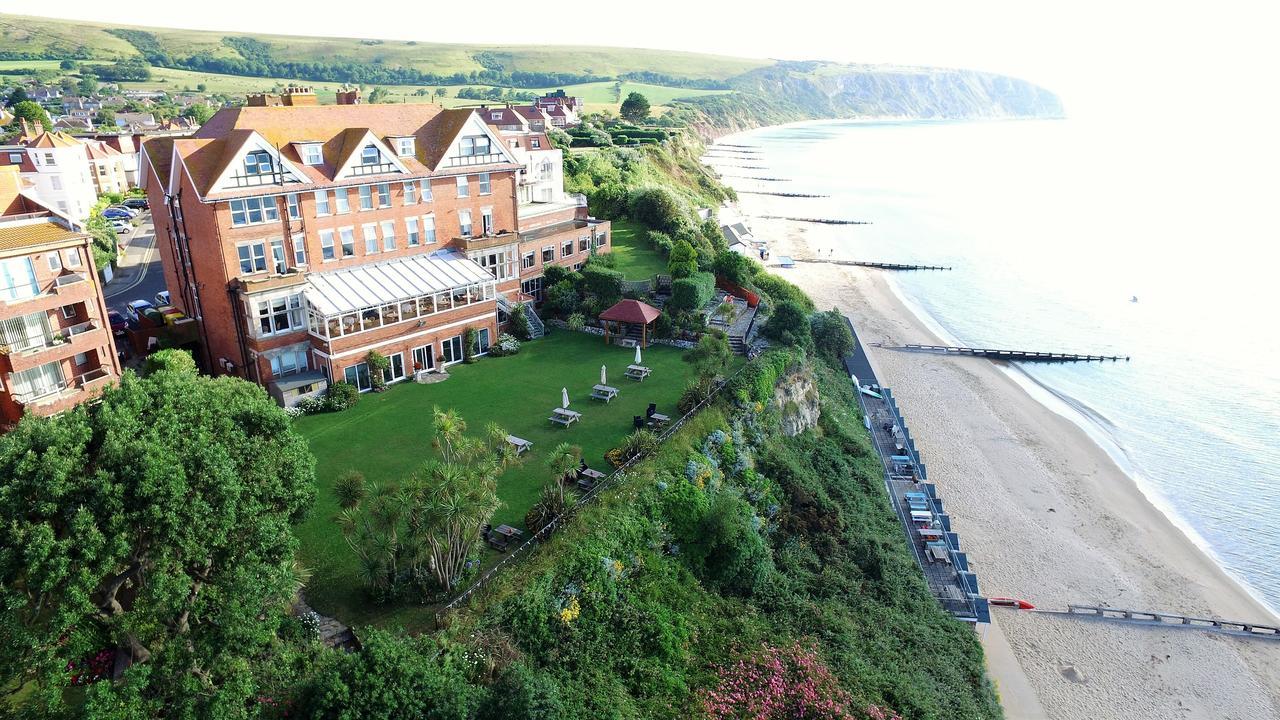 Grand Hotel Swanage Exterior photo