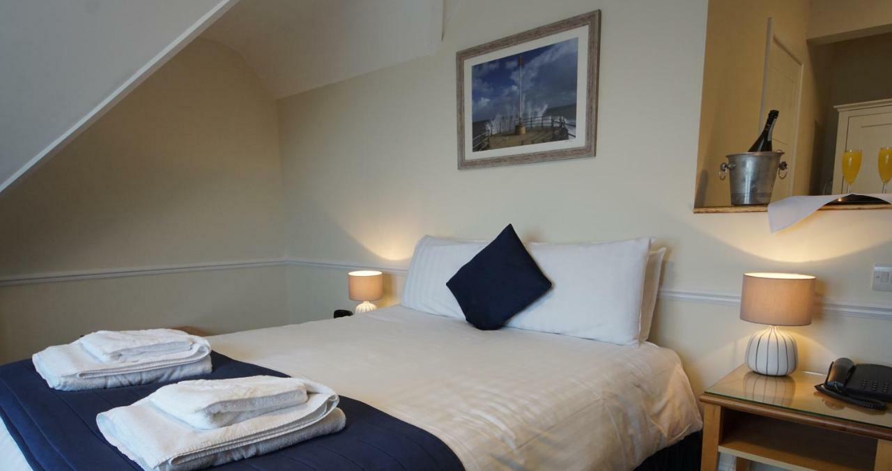 Grand Hotel Swanage Exterior photo