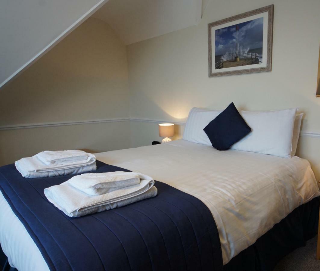 Grand Hotel Swanage Exterior photo